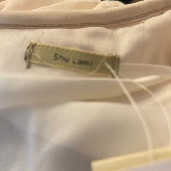 Ruffled cami - Picture 8 of 10